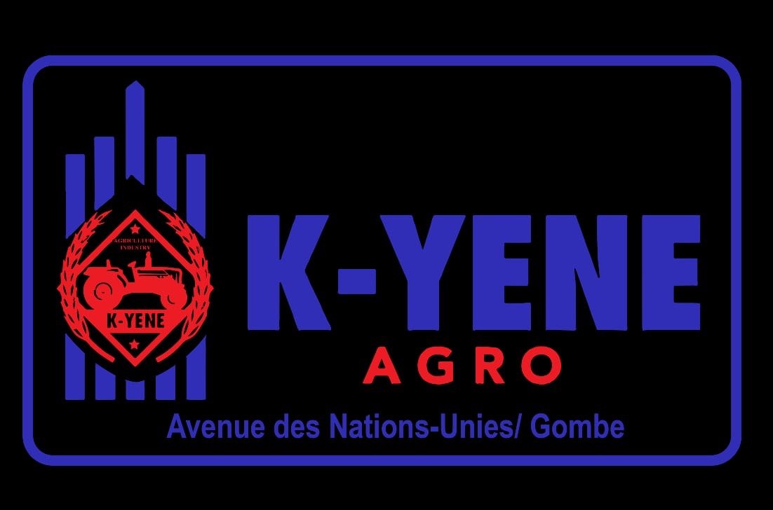 K-YENE AGRO Logo